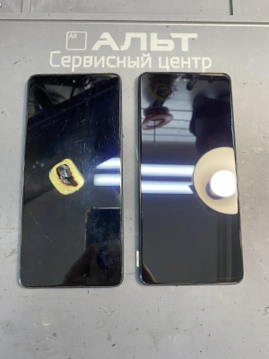 Фотография Ремонт Galaxy M52 в Сургуте