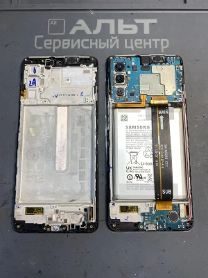 Фотография Ремонт Galaxy M52 в Сургуте