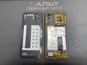 Фотография Ремонт Galaxy M52 в Сургуте