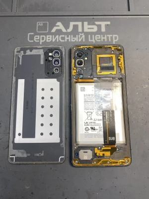 Фотография Ремонт Galaxy M52 в Сургуте