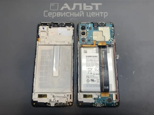Фотография Ремонт Galaxy M52 в Сургуте