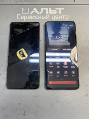 Фотография Ремонт Galaxy M52 в Сургуте