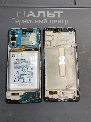 Фотография Ремонт Galaxy M52 в Сургуте