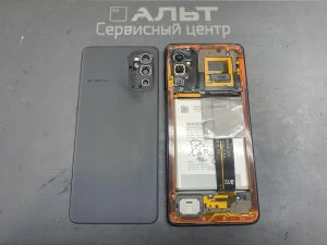 Фотография Ремонт Galaxy M52 в Сургуте