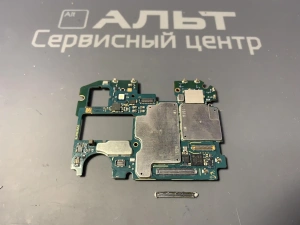 Фотография Ремонт Samsung Galaxy Note 10 Lite в Сургуте