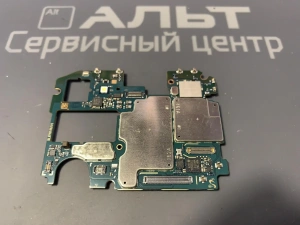 Фотография Ремонт Samsung Galaxy Note 10 Lite в Сургуте