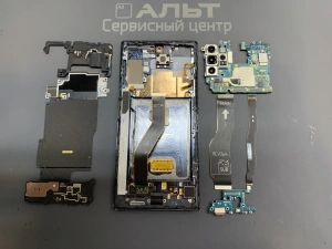 Фотография Ремонт Galaxy Note 10 Plus в Сургуте