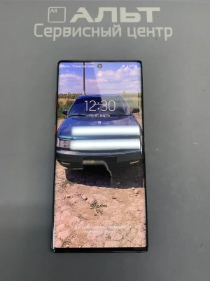 Фотография Ремонт Galaxy Note 10 Plus в Сургуте