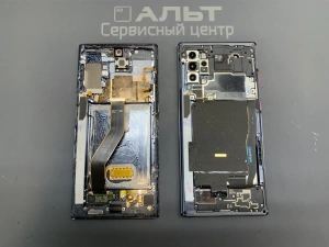 Фотография Ремонт Galaxy Note 10 Plus в Сургуте