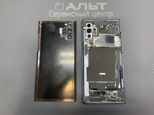 Фотография Ремонт Galaxy Note 10 Plus в Сургуте