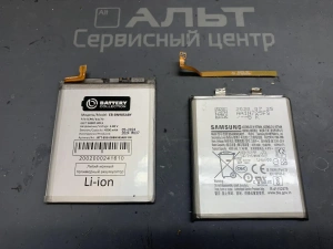 Фотография Ремонт Samsung Galaxy Note 20 Ultra в Сургуте