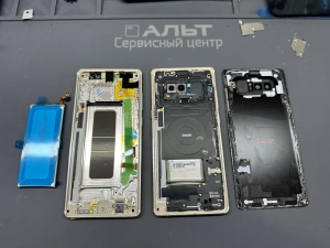 Фотография Ремонт Samsung Galaxy Note 8 в Сургуте