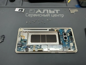 Фотография Ремонт Samsung Galaxy Note 8 в Сургуте