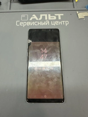 Фотография Ремонт Samsung Galaxy Note 8 в Сургуте