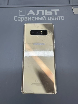 Фотография Ремонт Samsung Galaxy Note 8 в Сургуте