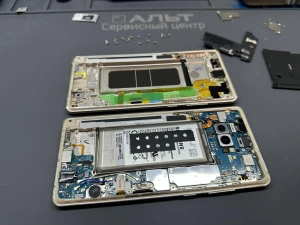 Фотография Ремонт Samsung Galaxy Note 8 в Сургуте