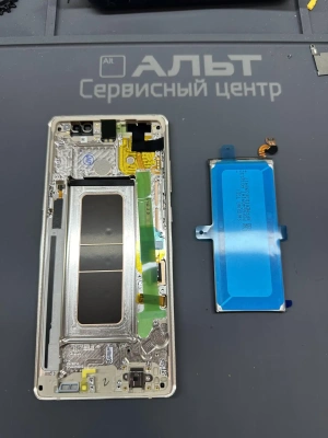 Фотография Ремонт Samsung Galaxy Note 8 в Сургуте