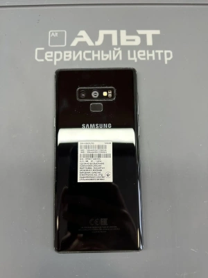 Фотография Ремонт Samsung Galaxy Note 9 в Сургуте