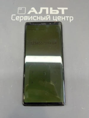 Фотография Ремонт Samsung Galaxy Note 9 в Сургуте