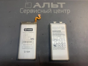 Фотография Ремонт Samsung Galaxy Note 9 в Сургуте