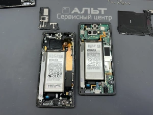 Фотография Ремонт Samsung Galaxy Note 9 в Сургуте