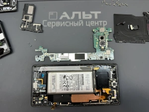 Фотография Ремонт Samsung Galaxy Note 9 в Сургуте