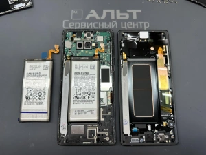 Фотография Ремонт Samsung Galaxy Note 9 в Сургуте