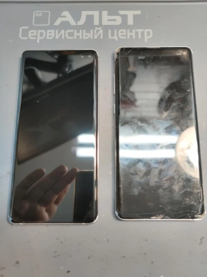 Фотография Ремонт Galaxy S10 Plus в Сургуте