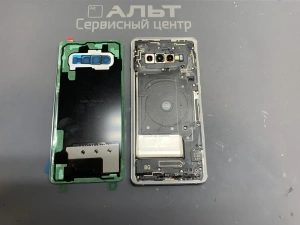 Фотография Ремонт Galaxy S10 Plus в Сургуте