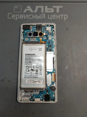 Фотография Ремонт Galaxy S10 Plus в Сургуте