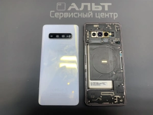 Фотография Ремонт Samsung Galaxy S10 в Сургуте
