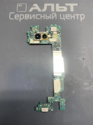 Фотография Ремонт Samsung Galaxy S10e в Сургуте