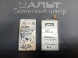 Фотография Ремонт Samsung Galaxy S10e в Сургуте