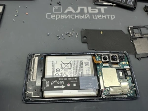 Фотография Ремонт Samsung Galaxy S20 FE в Сургуте