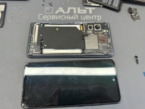 Фотография Ремонт Samsung Galaxy S20 FE в Сургуте
