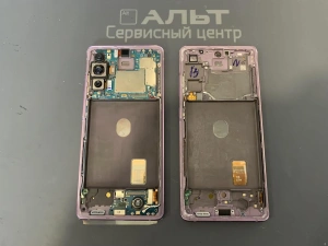 Фотография Ремонт Samsung Galaxy S20 FE в Сургуте