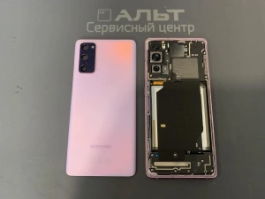 Фотография Ремонт Samsung Galaxy S20 FE в Сургуте