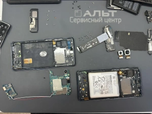 Фотография Ремонт Samsung Galaxy S20 FE в Сургуте