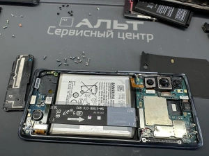 Фотография Ремонт Samsung Galaxy S20 FE в Сургуте
