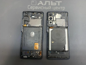 Фотография Ремонт Samsung Galaxy S20 FE в Сургуте