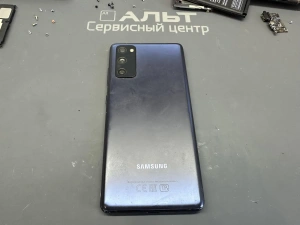 Фотография Ремонт Samsung Galaxy S20 FE в Сургуте