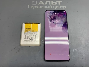 Фотография Ремонт Galaxy S20 Plus в Сургуте