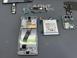 Фотография Ремонт Galaxy S20 в Сургуте