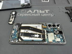 Фотография Ремонт Galaxy S20 в Сургуте