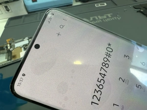 Фотография Ремонт Galaxy S20 в Сургуте