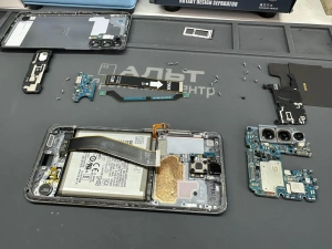 Фотография Ремонт Galaxy S20 в Сургуте