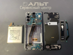 Фотография Ремонт Galaxy S20 в Сургуте