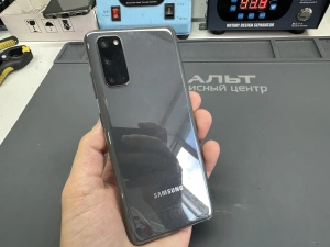Фотография Ремонт Galaxy S20 в Сургуте