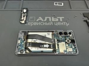 Фотография Ремонт Galaxy S20 в Сургуте