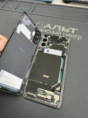 Фотография Ремонт Galaxy S20 в Сургуте